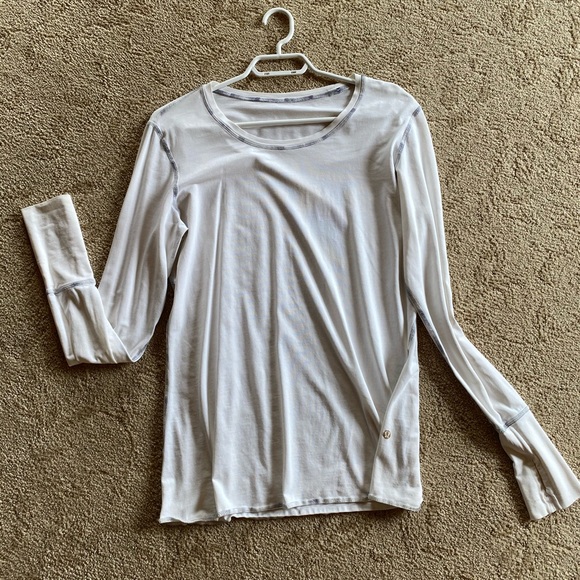 Lululemon Longsleeve - Picture 1 of 2